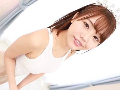 【二階堂夢】ミスコン日本代表がAVデビュー♥Fカップの巨乳スレンダー美少女と初撮りで濃厚SEX♥